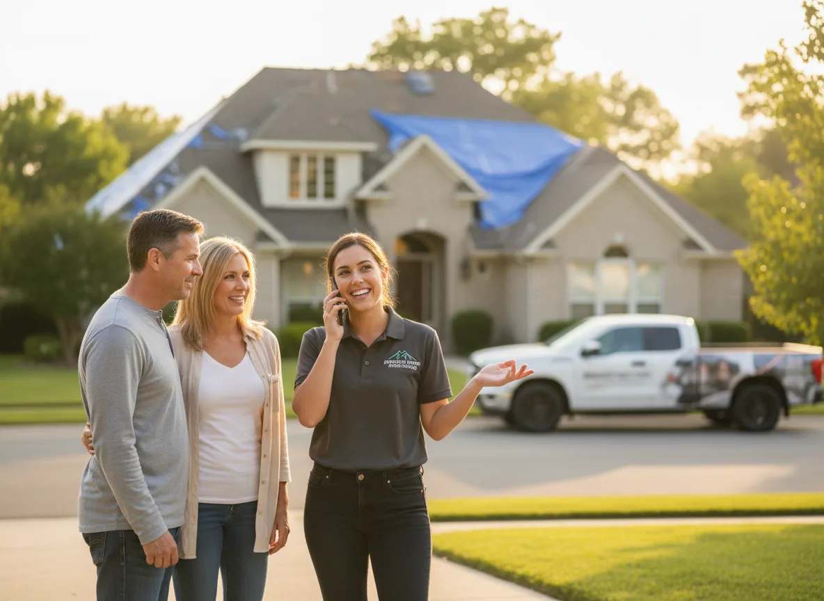Emergency Roof Repair Lupton, AZ FAQs